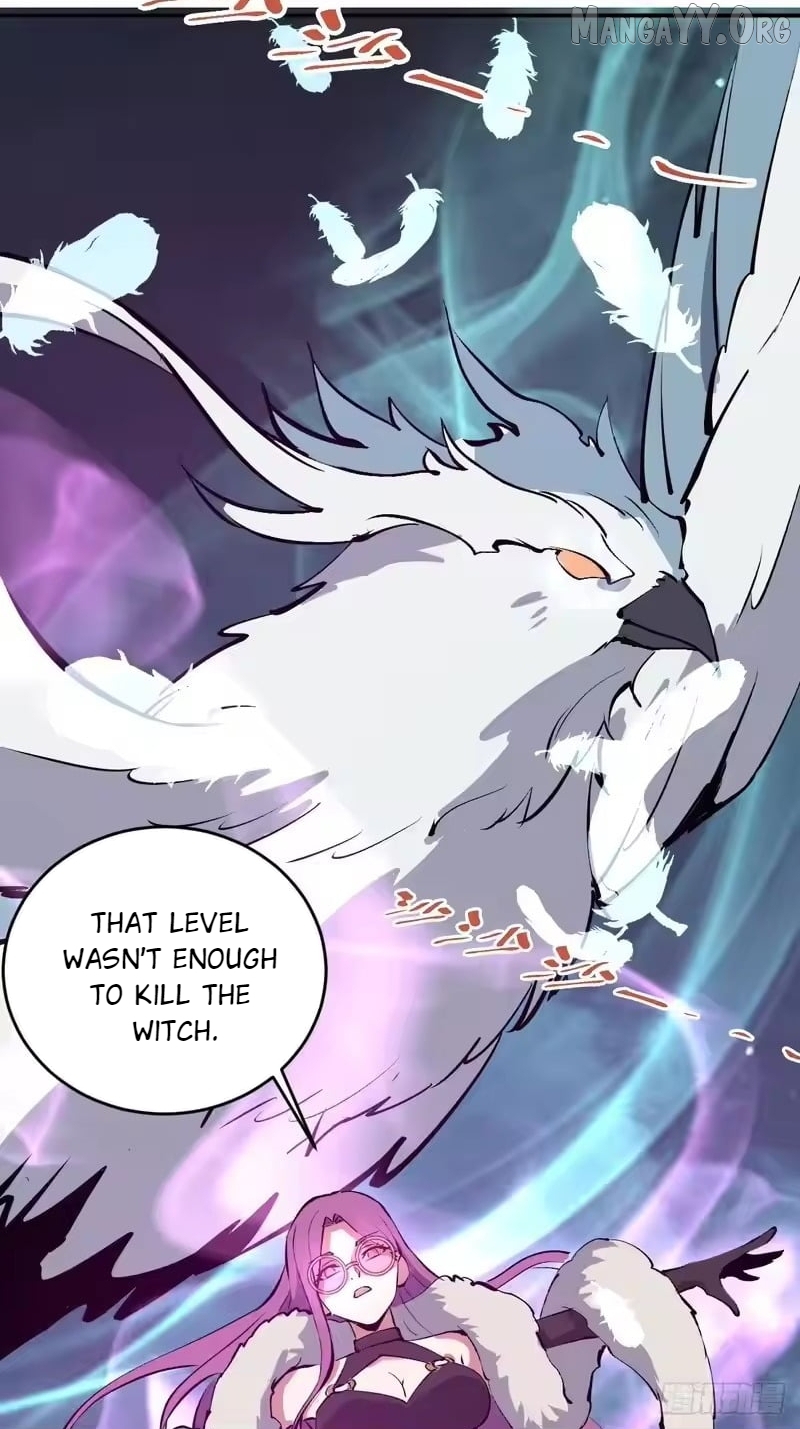 I Rely on My Harem to Conquer the World Chapter 101 - page 8